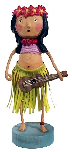 Jay&Ann Lori Mitchell Hula Lula