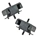 Brand Engine Motor Mount Pair Left LH & Right RH For Mazda Miata MX-5 90-97