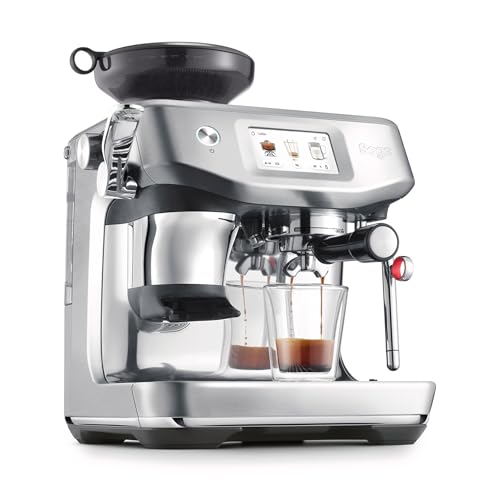 Sage The Barista Touch...