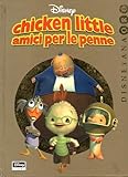 chicken little amici per le penne dvd  Chicken little amici per le penne Collana Disneyana Oro Disney STATO OTTIMO
