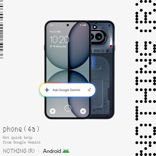 Phone (4a) - Tripla Fotocamera 50MP - Smartphone - Immagine 9