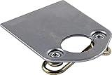 Allstar Performance ALL19350 Small Head Quick Turn Fastener Weld-On Mounting Bracket...