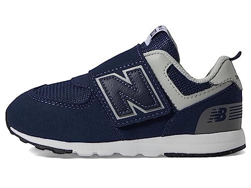 Image of New Balance Baby Boys' 574 New-b Hook-and-Loop Sneakers