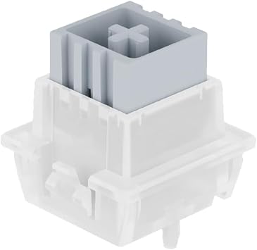 KPREPUBLIC Mount Tai Switch Taishan Switch Tai Shan Switch Linear for Magnetic Mechanical Keyboard 35g 47g 3.5mm 640Gs Factory Pre Lubed (Taishan Switch x10)