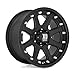 XD XD798 Addict 18x9 Wheel Rim 6X114.3 Black 18