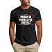 Antaa Prison is Perfect for Liberals Shirt Anti Liberal Men's T-Shirt Black