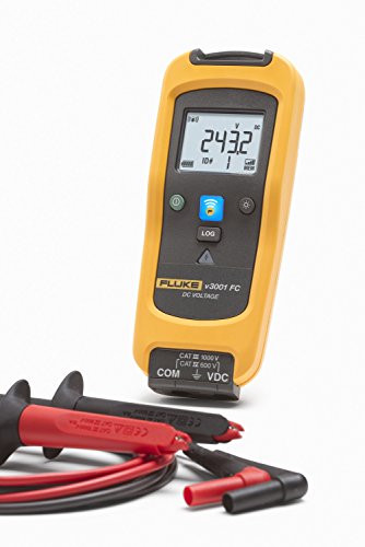 Image of Fluke 3000 FC GM Wireless General Maintenance System Multimeter