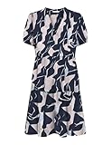 Onlnova Life Vis Thea Sleeve Dress AOP