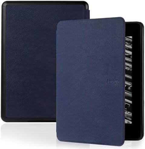 Capa Para Kindle 11ª Geração 6” (Modelos 2022 e 2024 – C2V2L3 e R...