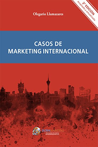 Casos de marketing internacional - 2ª edición (ECONOMIA)