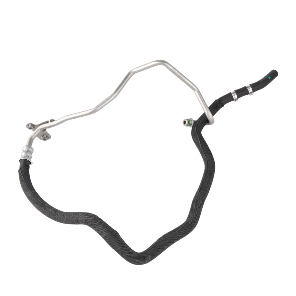 Lower Power Steering Reservoir Return Hose 8R1422891 8R1422891L Compatible with Q5 2.0T 2009-2012
