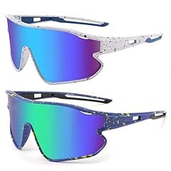 Blue Mirror & Green Mirror