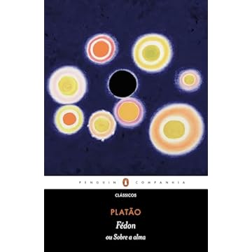 Capa do livro Fédon: ou Sobre a alma