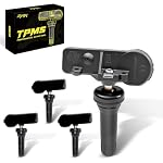 Oktiger 315MHz TPMS Sensor Pre-Programmed Fit for Mustang 2007-2009, Explorer 2006-2010, Fusion 2007-2009, Crown Victoria 2006-2011, Ranger 2006-2010, Taurus 2008-2010, F150, Edge, 4PCS OE#6F2Z1A189A