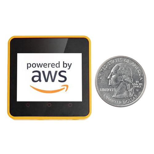 Image of M5Stack Core2 ESP32 IoT Development Kit for AWS IoT EduKit