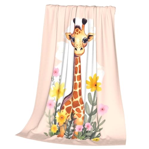 Couverture en micro polaire douce et chaude en peluche de qualité - 4