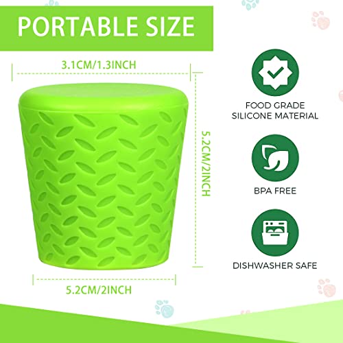 Outdoor Dog Shower Heads 2PCS Bottle Attachment Outdoor Water Sprayer Accessory Portable Pet Shower for Dog Hiking Travel Beach and Camping, Suitable for Soda Bottle Most Plastic Bottles - Image 3