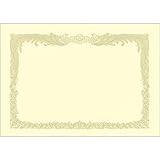 Taka Seal OA Prize Paper Vertical Paper 100 Sheets Cream Kent Paper