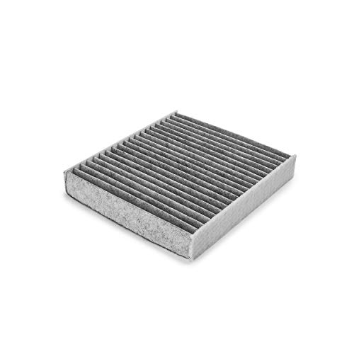 UFI Activated Carbon Cabin Air Filter 54.158.00, Replacement Part for Air Conditioner, High Efficiency, Quick Replacement, Ideal for Particle Filtering