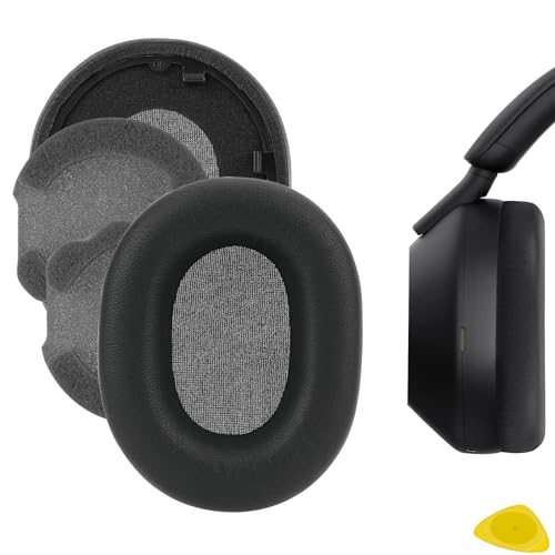 Coussinets de rechange Sony WH-1000XM5 isolation acoustique optimale