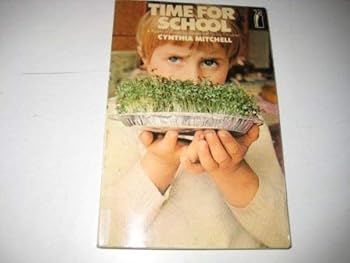 Paperback Time for School Book