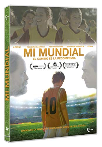 Mi Mundial [DVD]