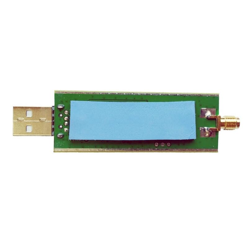 VIDOO Radio Definida por Software SDR Blog RTL V3 R820T2 RTL2832U 1PPM TCXO SMA RTLSDR con Antena Dipolo Multipropósito-Completo Set