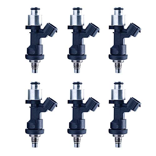 Fuel Injectors 550cc For Toyota 2JZGE 1MZ 5VZ 3VZ Turbo High OHMS E85 matched (6)