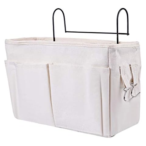 NNM Betttasche zum Einhängen Bettablage Bett Hängeaufbewahrung Bett Tasche Cover