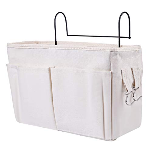 NNM Betttasche zum Einhängen Bettablage Bett Hängeaufbewahrung Bett Tasche für Hochbett Kinder, Student Cover