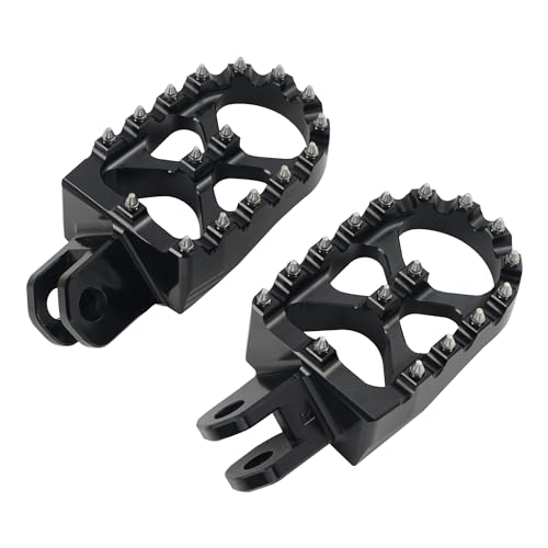 Repose-pieds de moto antidérapants pour DRZ400S et DRZ400SM 2000-2024