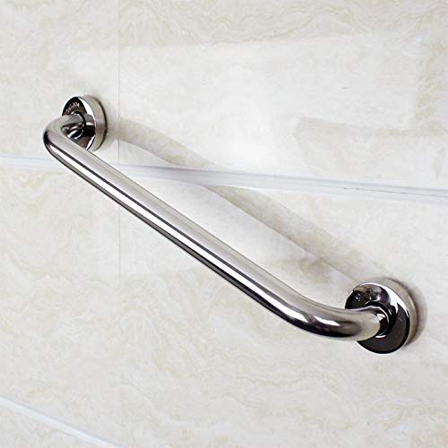 Fkxsxaz Bathroom Grab Bars Bathtub Handrail Stainless Steel Safety Grab Bar Armrest Anti Slip For Glass Door Elder Handle