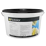Pictolor Streichputz 20kg Körnung: Mittel