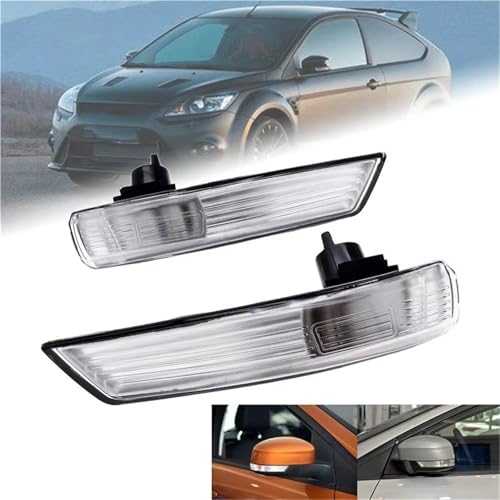 Cache clignotant pour réparer rétroviseur cassé Mondeo