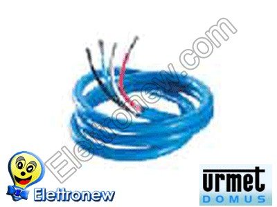 Urmet 1074/90 Câble Multip. 2 x 0.75 2 x 1 – 100 m