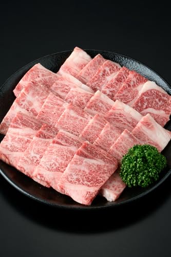 NBフード 鹿児島 黒毛和牛 ロース 焼肉 500g [入金確認後、1ヵ月以内の発送]