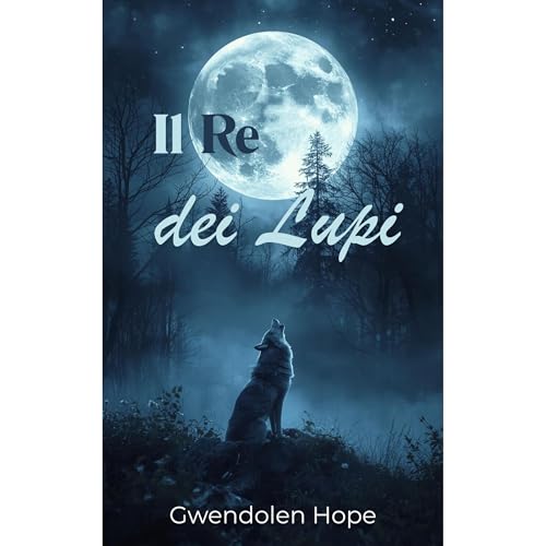 IL RE DEI LUPI Audiolibro Por Gwendolen Hope arte de portada