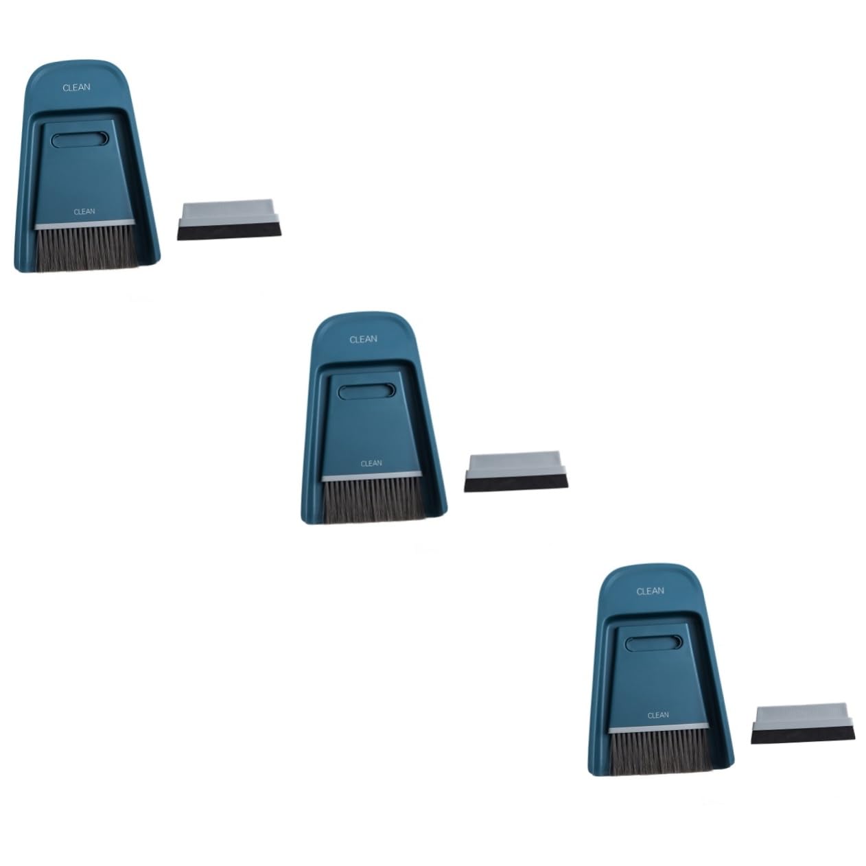 Mini balayette de nettoyage Healvian : gardez votre bureau propre et ordonne sans effort
