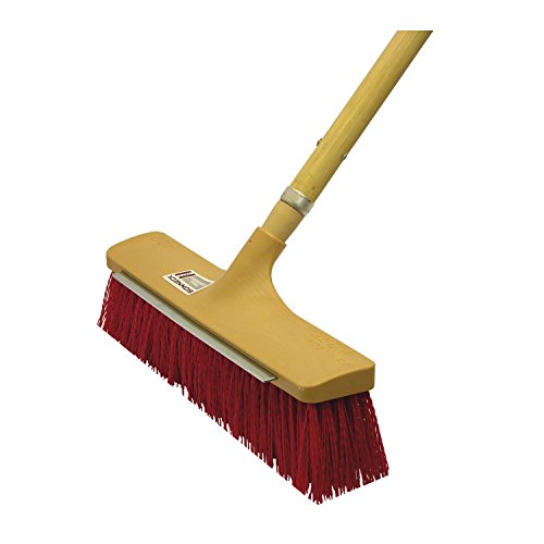 Balai Work strass brosse 400 mm et manche composite 1500 mm - 3