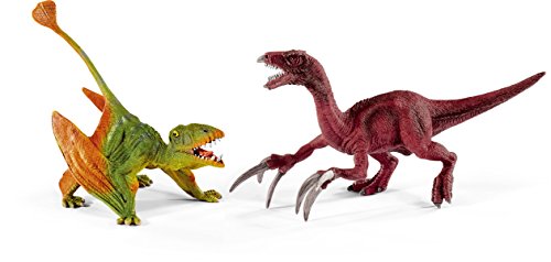 Schleich 41425 Figurine coffret de dinosaures cadeau anniversaire parfait dès 3 ans