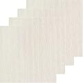 12x12 Inch Peel and Stick Carpet Tiles with Soft Pad, Self-Adhesive Removable Floor Squares for Bedroom, Office, Rental, Easy DIY Installation (10, White)