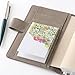 ほぼ日 Hobonichi Techo Accessories – iyo okumi: Brief Message Memos - Some Days Ago (2 Book Set)