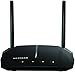 NETGEAR WiFi Router (R6120) - AC1200 Dual Band Wireless Speed (up to 1200 Mbps) | Up to 1200 sq ft Coverage & 20 Devices | 4 x 10/100 Fast Ethernet and 1 x 2.0 USB ports