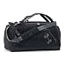 Under Armour Storm Contain Backpack Duffle 3.0, Black/Graphite, One Size
