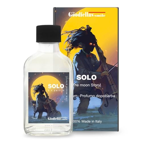 The Goodfellas' smile aftershave Solo 100ml.