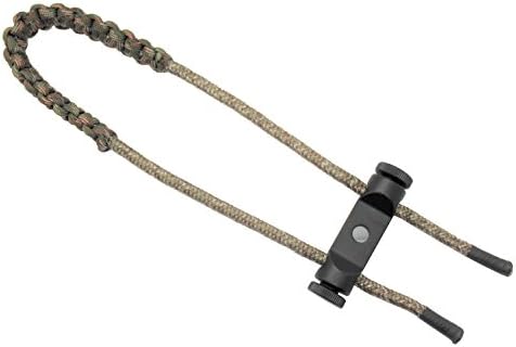 SAS Paracord Braided Bow Sling (Camo)