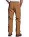 Carhartt Men's Washed Duck Work Dungaree Pant,Carhartt Brown,30W x 30L