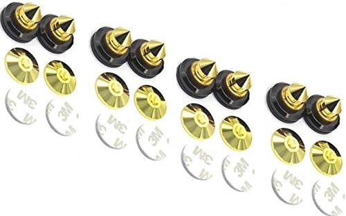 piedini conici per casse acustiche