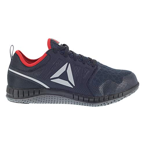 Reebok Mens Zprint Work Safety Toe Athletic Work Industrial Construction Shoe, Cobalt Blue, 10.5 Us #TOP1
