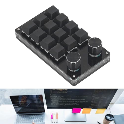 Teclado Gamer Fabaterevfkbnaqs5 USB-A miniatura 3